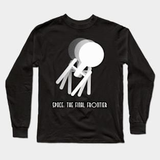 Final Frontier Long Sleeve T-Shirt